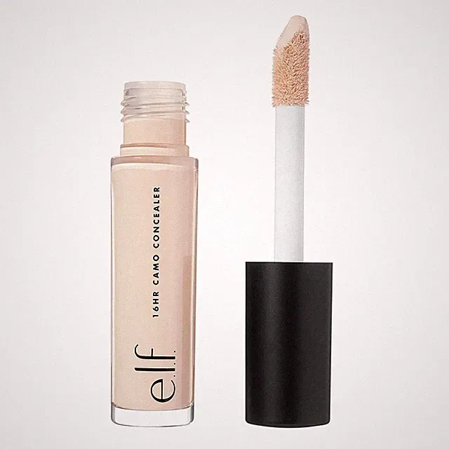 16HR Camo Concealer, Full Coverage, Matte Finish Under-Eye & Blemish Corrector