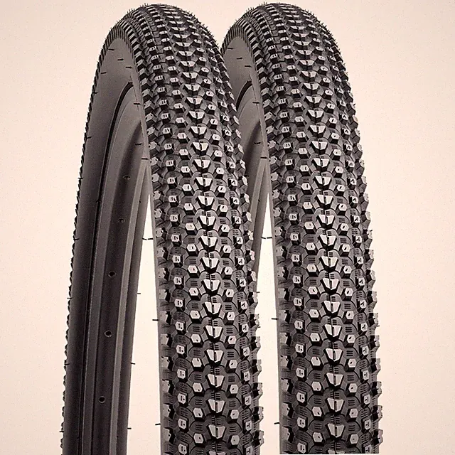 2-Pcs 29" Mountain Bike Tires 29 x 2.10/54-622 Compatible with 29x2.0 29x2.10...