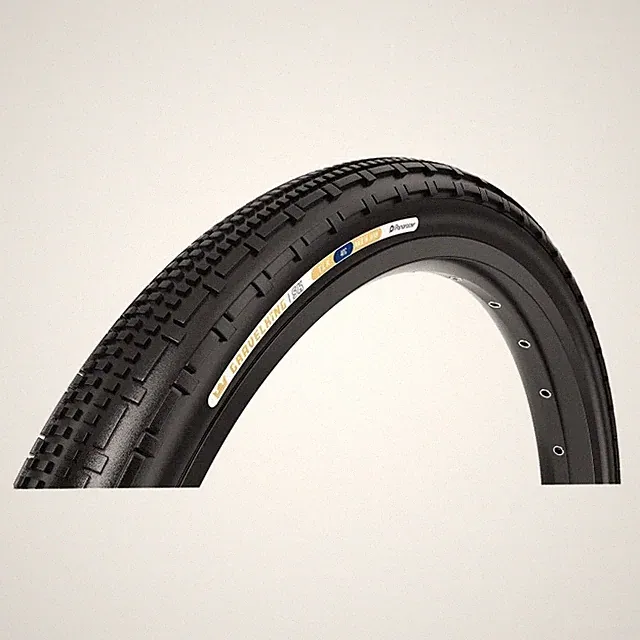 2024 Panaracer GravelKing SK+ Tire 700x30c Black Semi-Knobby TLR Free Shipping:)