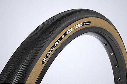 2024 Panaracer Gravelking Slick Tire 700x28c Clincher Tuff-Tex Road Free Shipper