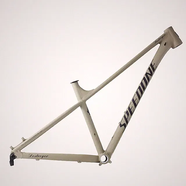 27.5/29er MTB Ultralight Hardtail Frame Internal Routing Boost Bicycle Frames