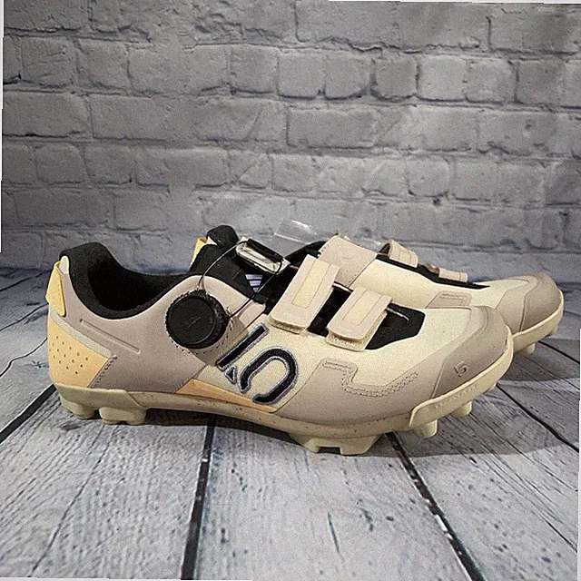 Adidas 5.10 Kestrel BOA Mountain Bike Shoes Sand Strata HQ6032 Women Sz 8