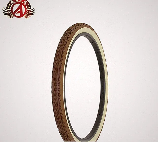 ALTA Bicycle 26" x 2.125" Bike Tire Beach Cruiser Diamond Style Diamond Tire.