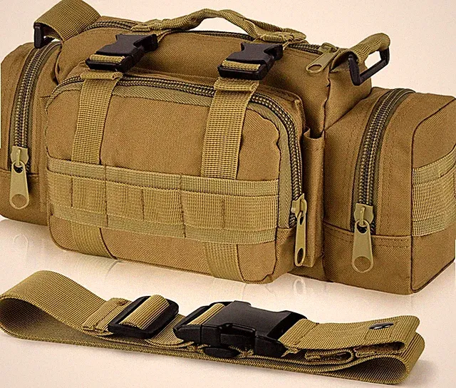Bike Cycling Touring Combined Small Capacity Handlebar Frame Bag Waterproof Bag
