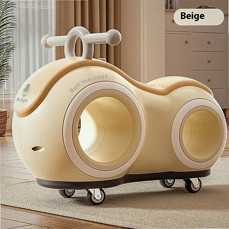 Children's Balance Bike Kick Scooter Children Bicycle Kids' Ride-on Toys Gift