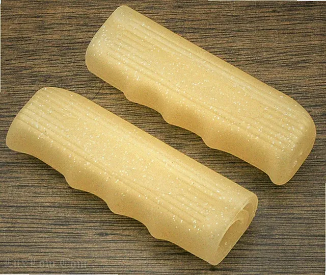 Cruiser Bicycle Cushion GRIPS S+ Glitter Vintage Schwinn Stingray Bike Handlebar