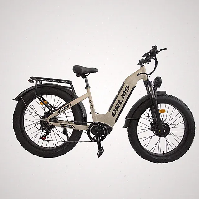 Electric Bike Peak 3000w 80miles 38mph E Bikes UL 2849 Certified Adult E Bicycle