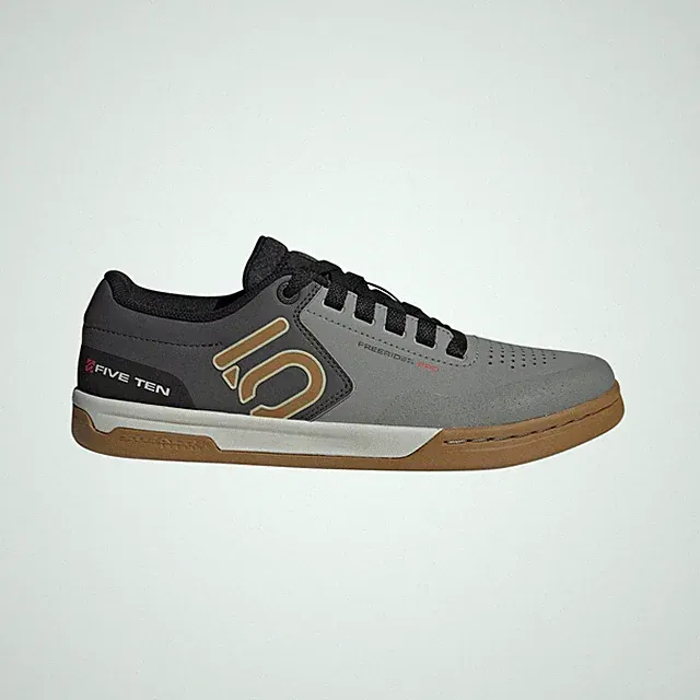 flat freerider pro mtb shoes grey/beige FIVE TEN FIVE TEN bike shoes grey
