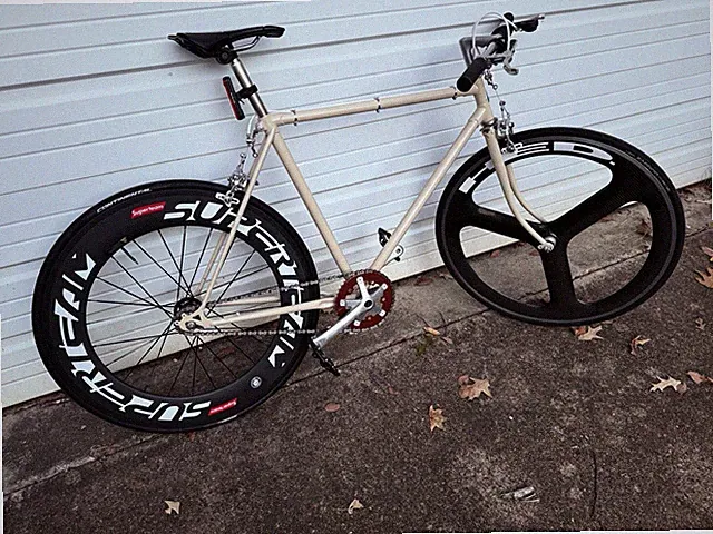 Fuji Sports 10 Fixed Gear Bike (54cm)