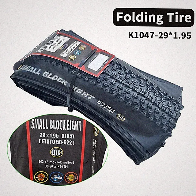 KENDA Bike Tires 29x1.95 29x 2.1 Mountain Bike Tires For MTB 29,Folderable Tire