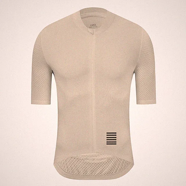 Mens Summer Short Sleeve Cycling Jersey Quick Dry Breathable MTB Road Bike Tops