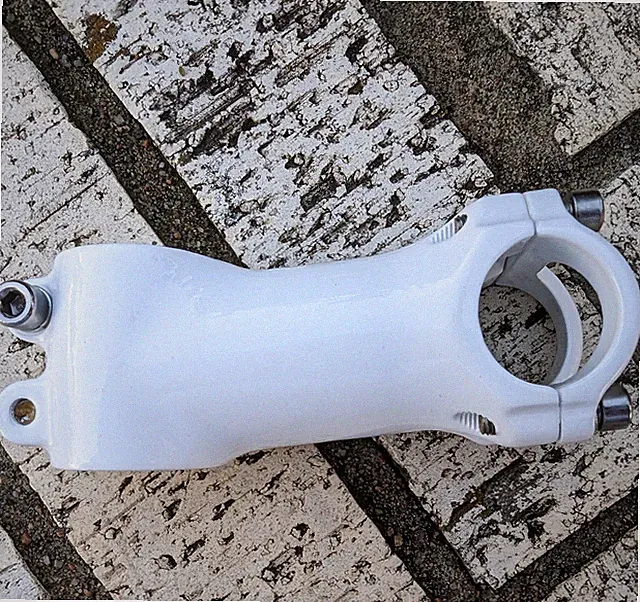 MURPHY 1-1/8" COLD FORGED ALLOY BICYCLE STEM - 25.4MM CLAMP - FREE USA SHIPPING