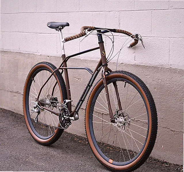 NEW Rare Earth Mithandyr Steel Gravel/Bikepacking, 58cm/Large, 29" nahmbs