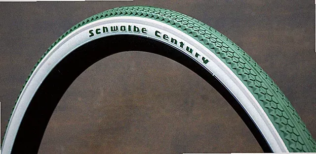 NOS 700x35/50 Schwalbe Century Bike TIRES 28" Vintage TOC Wood Wheel Bicycle 29"