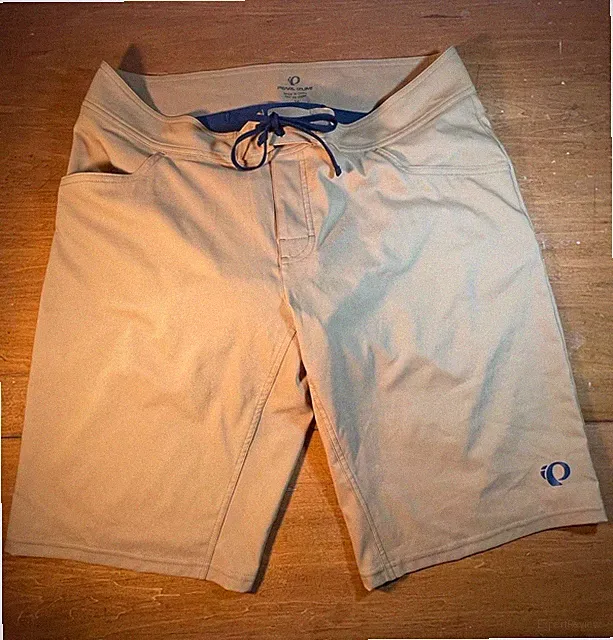 Pearl Izumi Men's Cycling Mountain Bike Shorts with Padded Liner (Size 36)