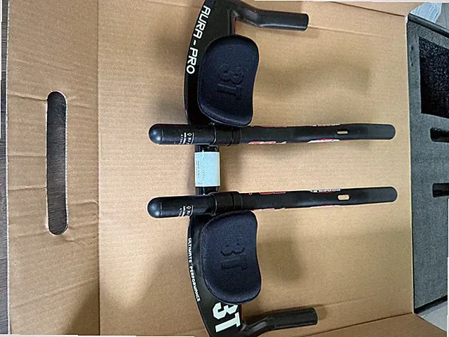 Profile Carbon Volna Handlebar 42 Cm Time Trial Triathlon Xtra Lite