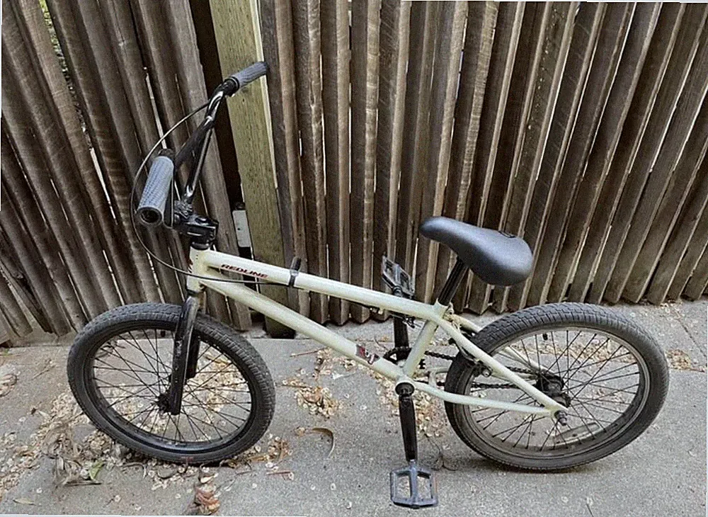 Redline Recon 20 Inch BMX 2021 Bike Good Condition Used W/Lightly Used Tires 🔥