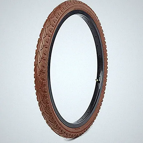 Retrospec Kenda Tires Kwest 20" K935 Bike for 20 x 1.75, Brown
