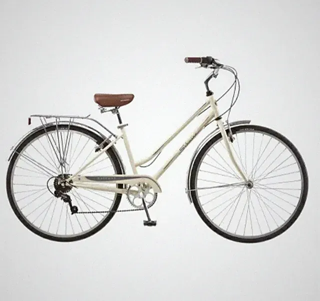 Schwinn Women's Gateway Bicycle 700cc/28" wheels. Touring Hybrid.