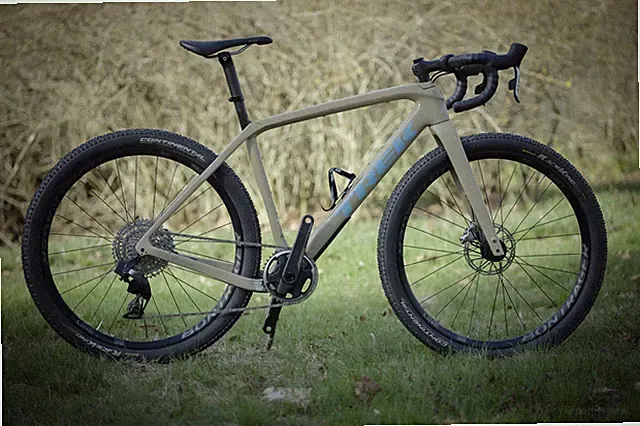Trek Checkpoint Size 54 Project One, SLR 9. SRAM RED 12spd 650B wheelset, 2022