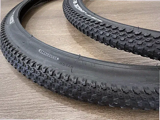 Two (2) 29er 29x2.25 Mountain Bicycle Tires CST Jack Rabbit Pair of 29" Bike