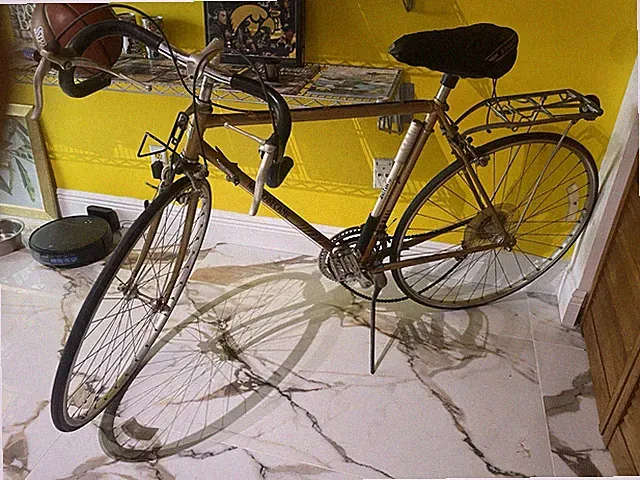 Vintage Motobecane Mirage Touring Bicycle