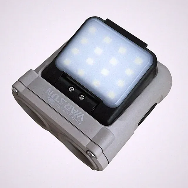 Warsun OWL LED Bike Light Set Front Rear USB-C Rechargeable IPX5 500Lm