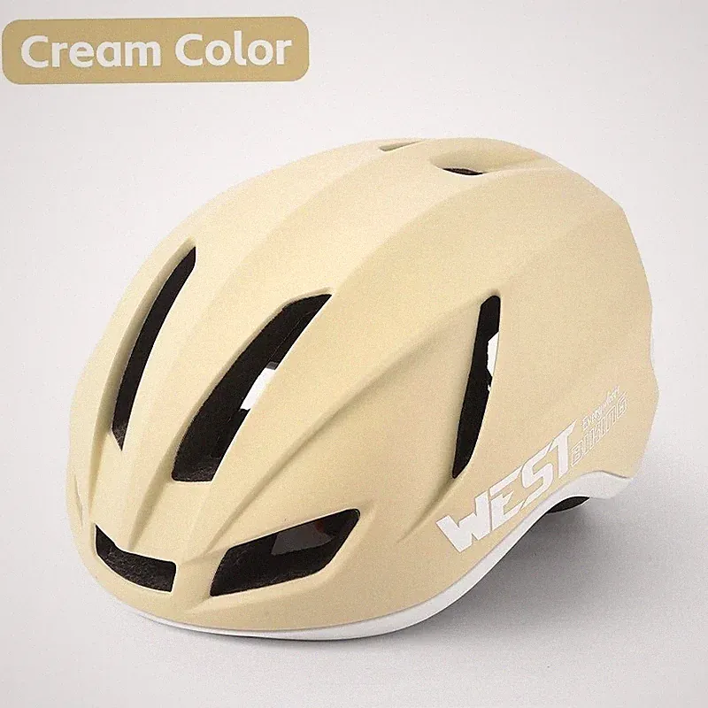 WEST BIKING E-Bike Bicycle Helmet MTB Road Bike Riding Cycling Helmet 58-61cm