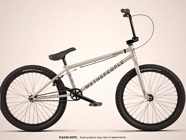 WETHEPEOPLE 24" Audio Bike Royal Beige