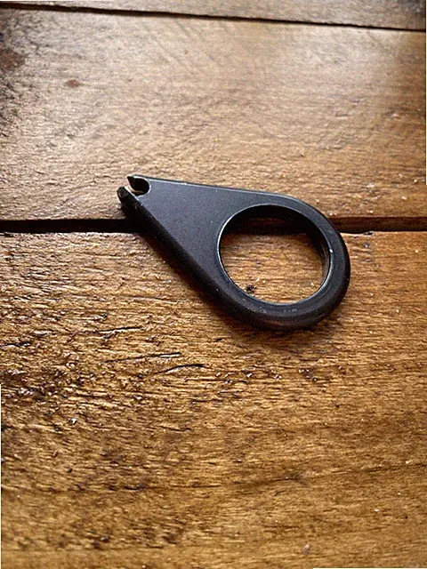 Wilderness Trail Bikes 1" Front Brake Cable Hanger Vintage WTB Potts Cunningham
