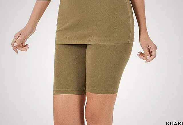 Women's Bike Shorts Soft Stretch Fitness Cotton Spandex Leggings Workout Yoga