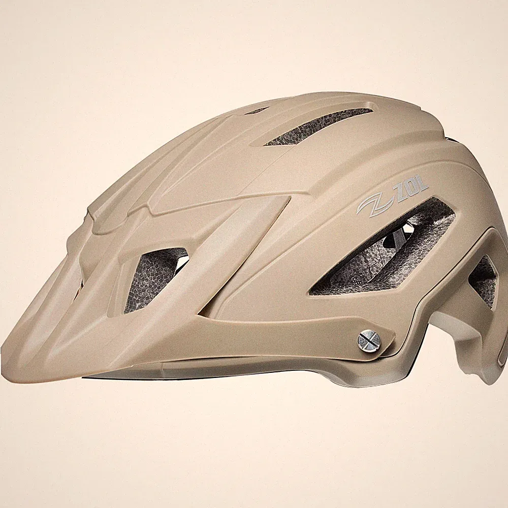 Zol Predator Bicycle MTB Mountain Bike Helmet